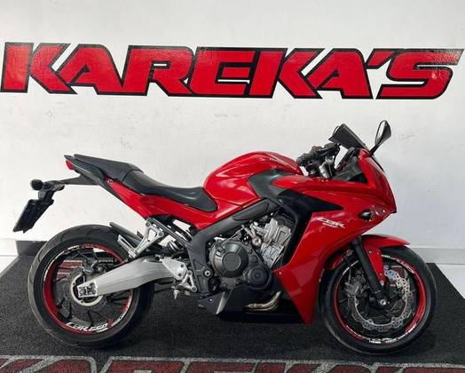 HONDA CBR 650F 